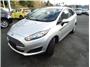 2016 Ford Fiesta